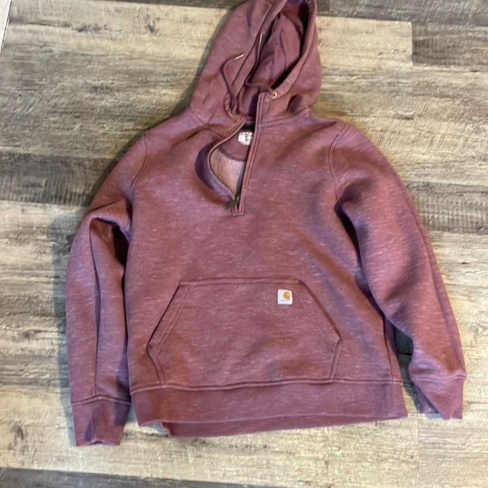 Women’s Carhartt quarter zip!
